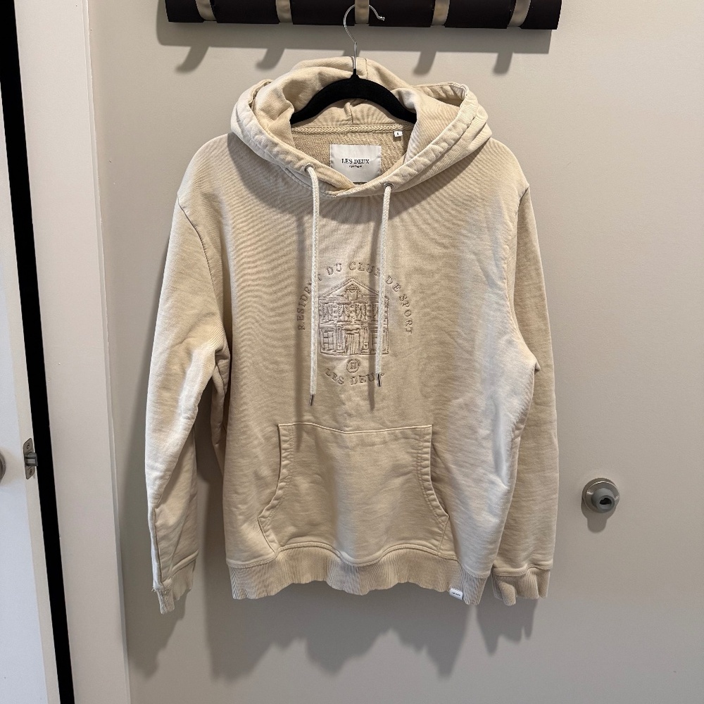 Les Deux Hoodie